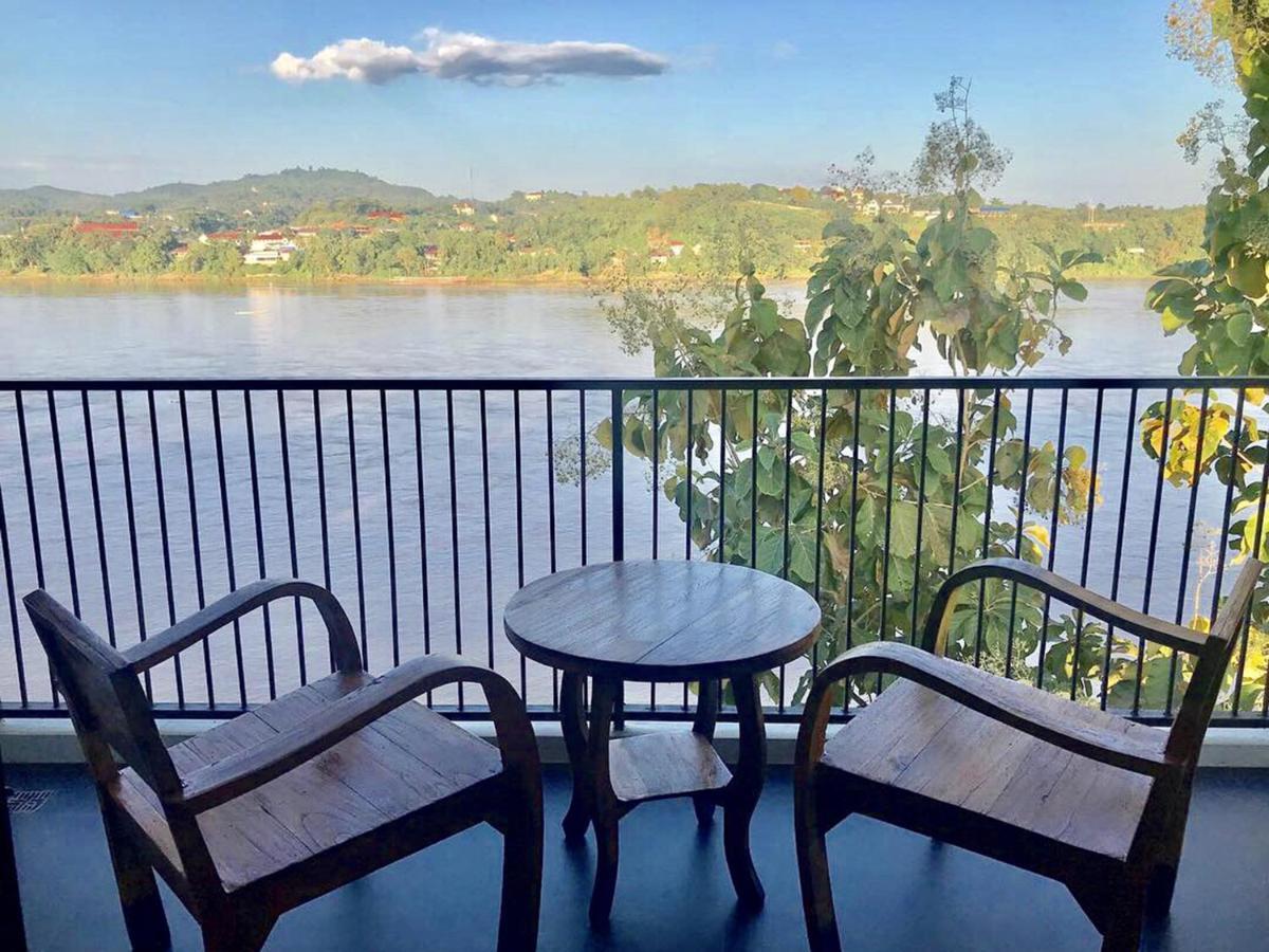 Fortune Riverview Hotel Chiang Khong Exterior foto