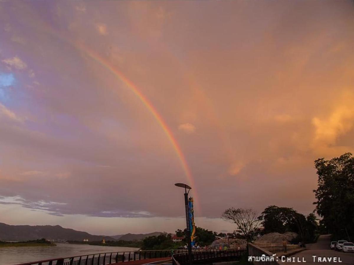 Fortune Riverview Hotel Chiang Khong Exterior foto