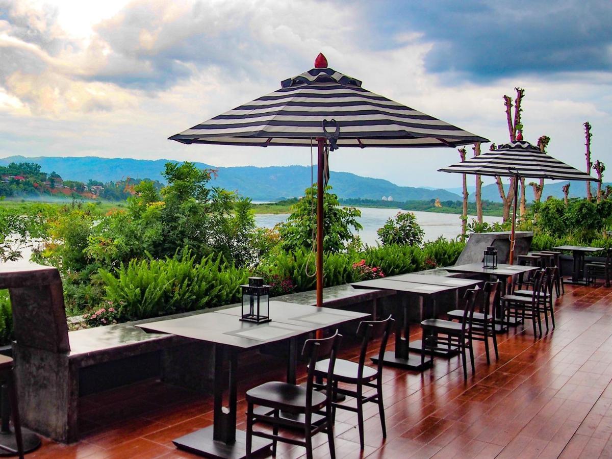 Fortune Riverview Hotel Chiang Khong Exterior foto