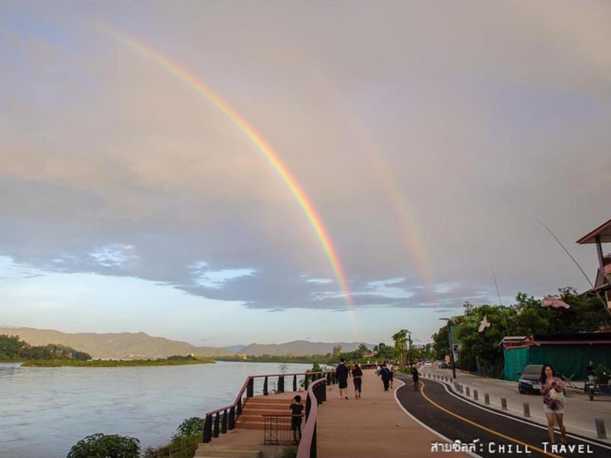 Fortune Riverview Hotel Chiang Khong Exterior foto