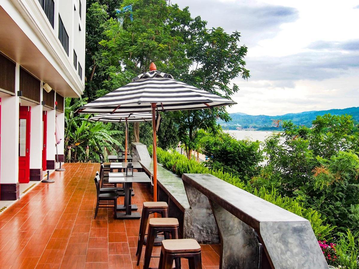 Fortune Riverview Hotel Chiang Khong Exterior foto