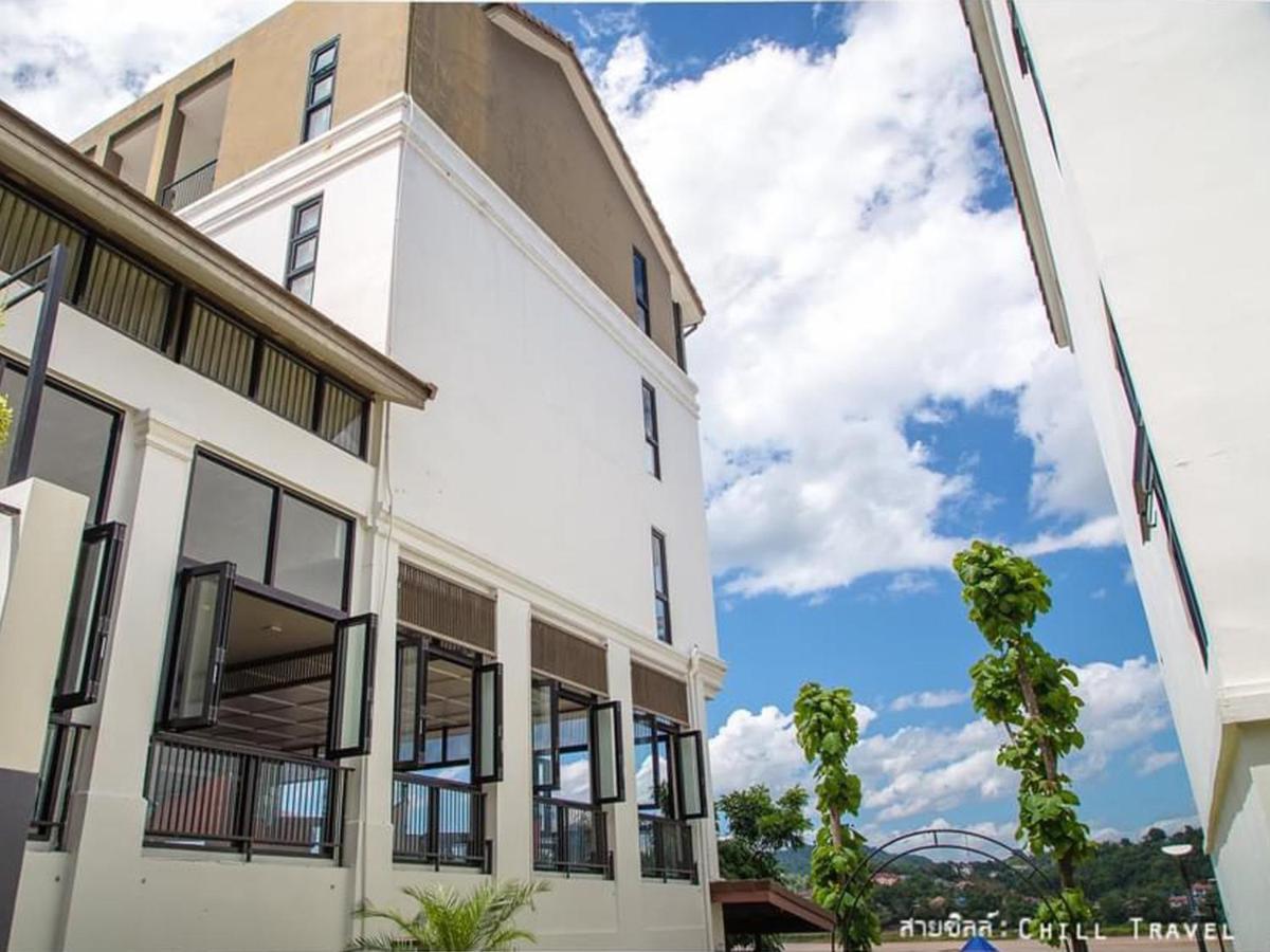 Fortune Riverview Hotel Chiang Khong Exterior foto